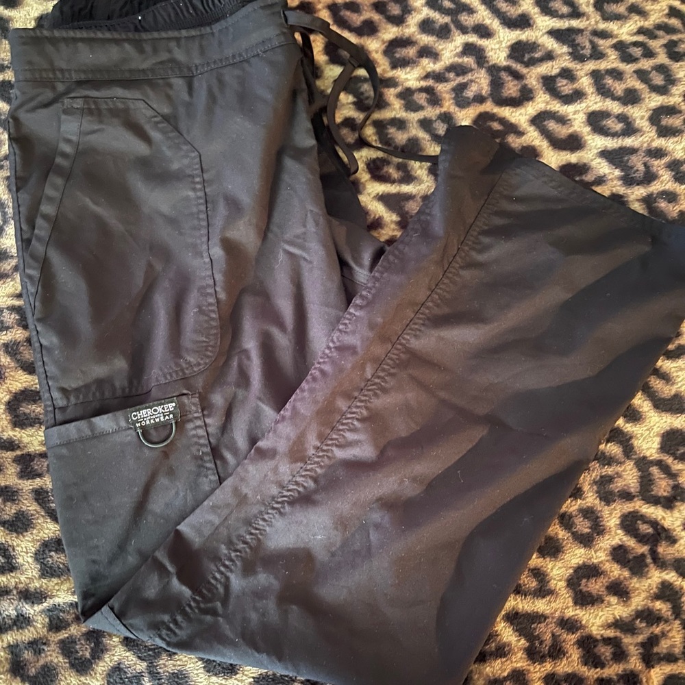 Cherokee flare scrub plants